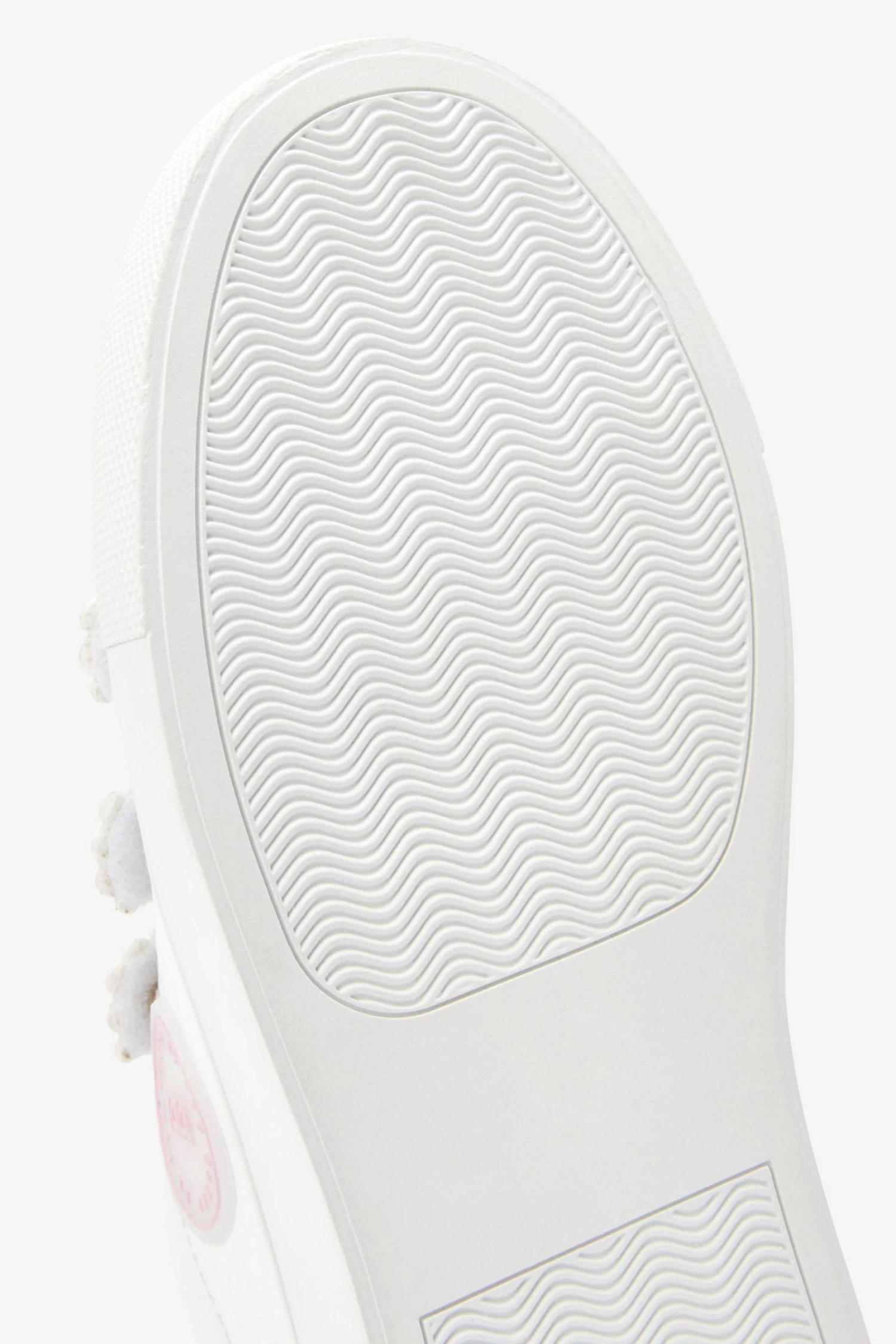 Baker By Ted Baker White Chunky Trainers - Image 6