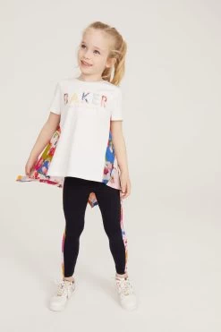 Baker By Ted Baker Legging And T-Shirt Set