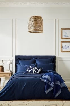 Ted Baker Silky Smooth Plain Dye Duvet Cover