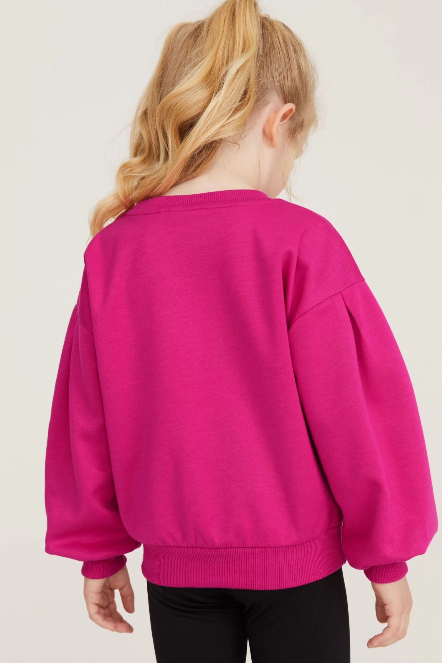 Baker By Ted Baker Pink Embroidered Sweater - Image 3