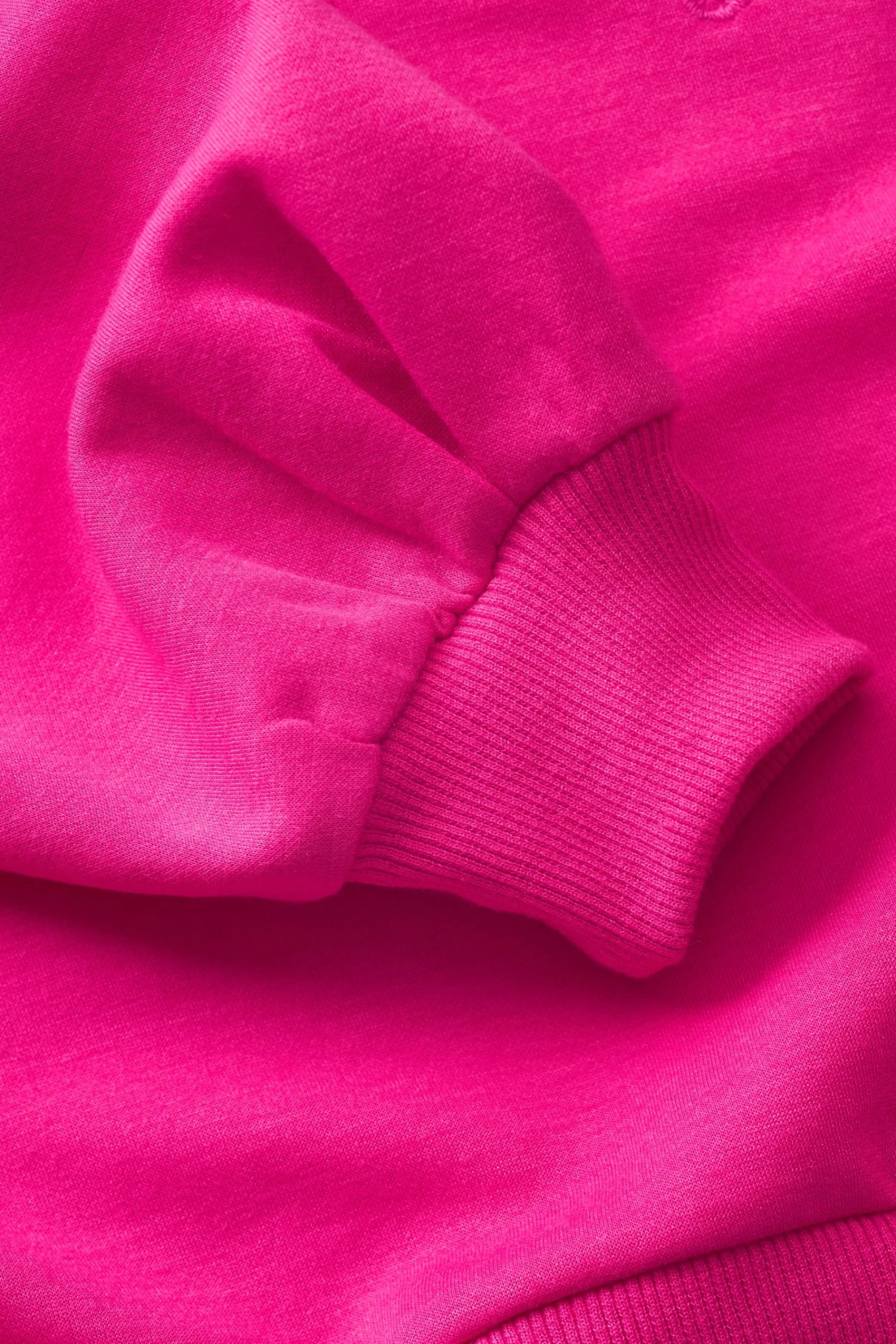 Baker By Ted Baker Pink Embroidered Sweater - Image 5