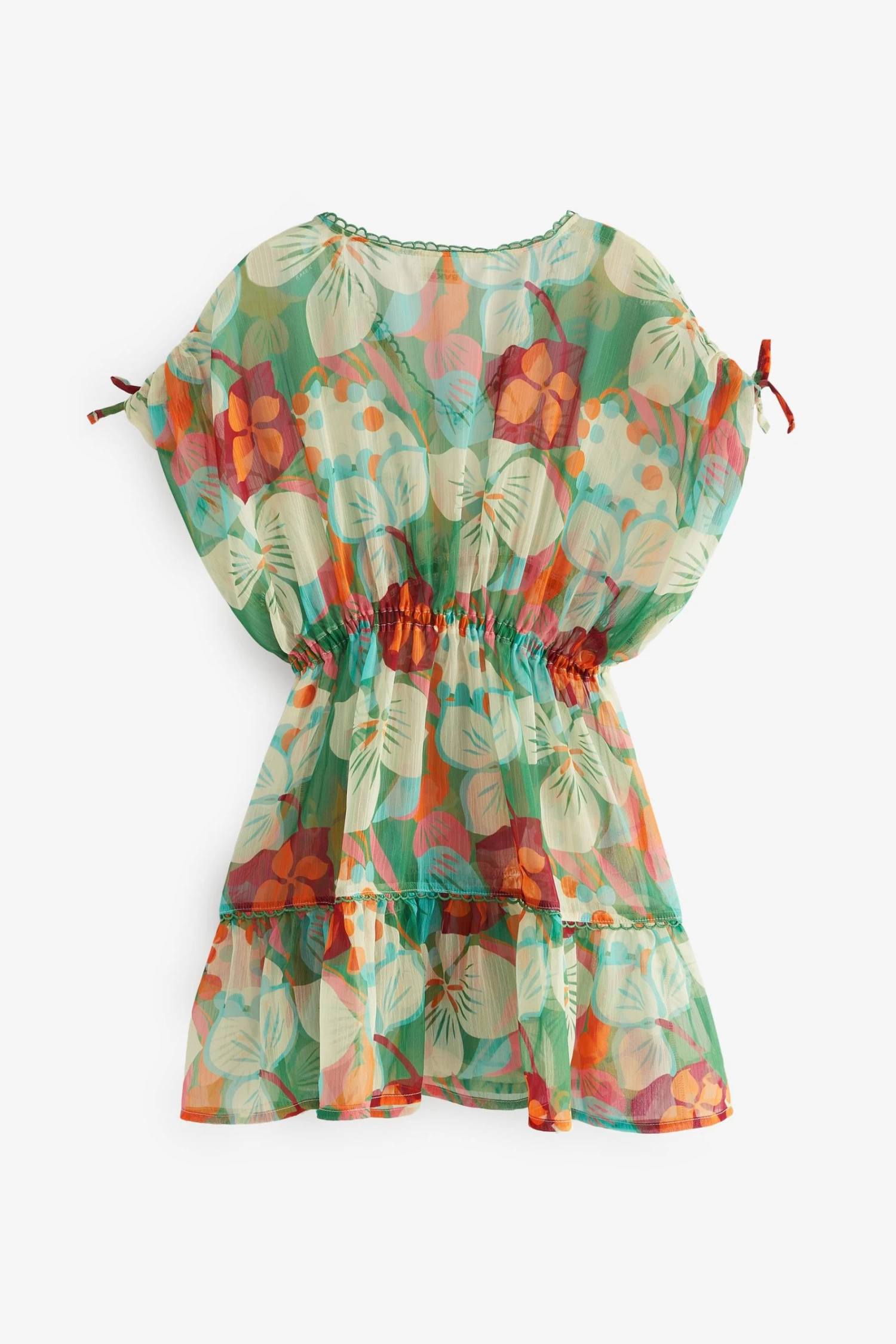 Baker By Ted Baker Green Kaftan - Image 2