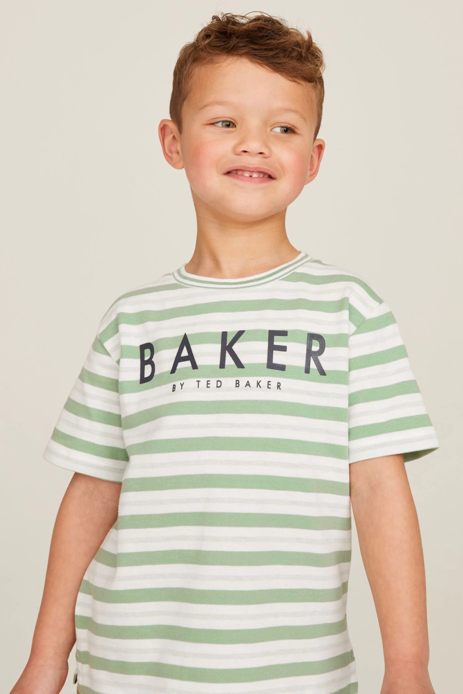 Baker By Ted Baker Striped T-Shirt