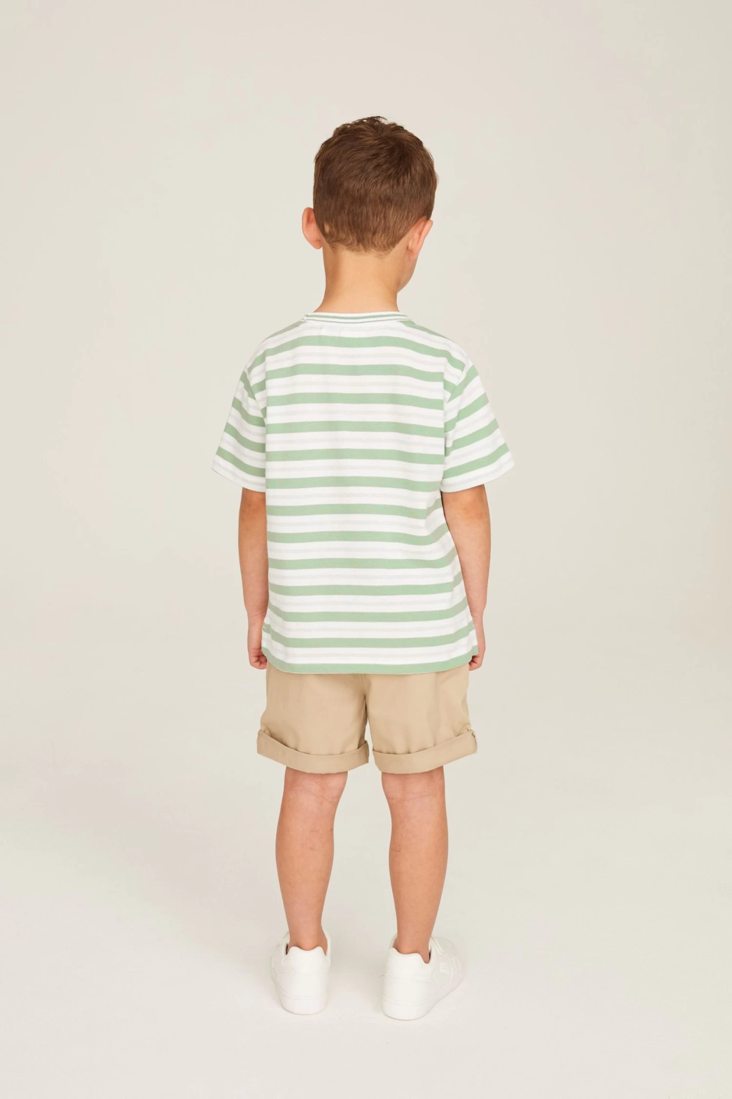 Baker By Ted Baker Striped T-Shirt - Image 3