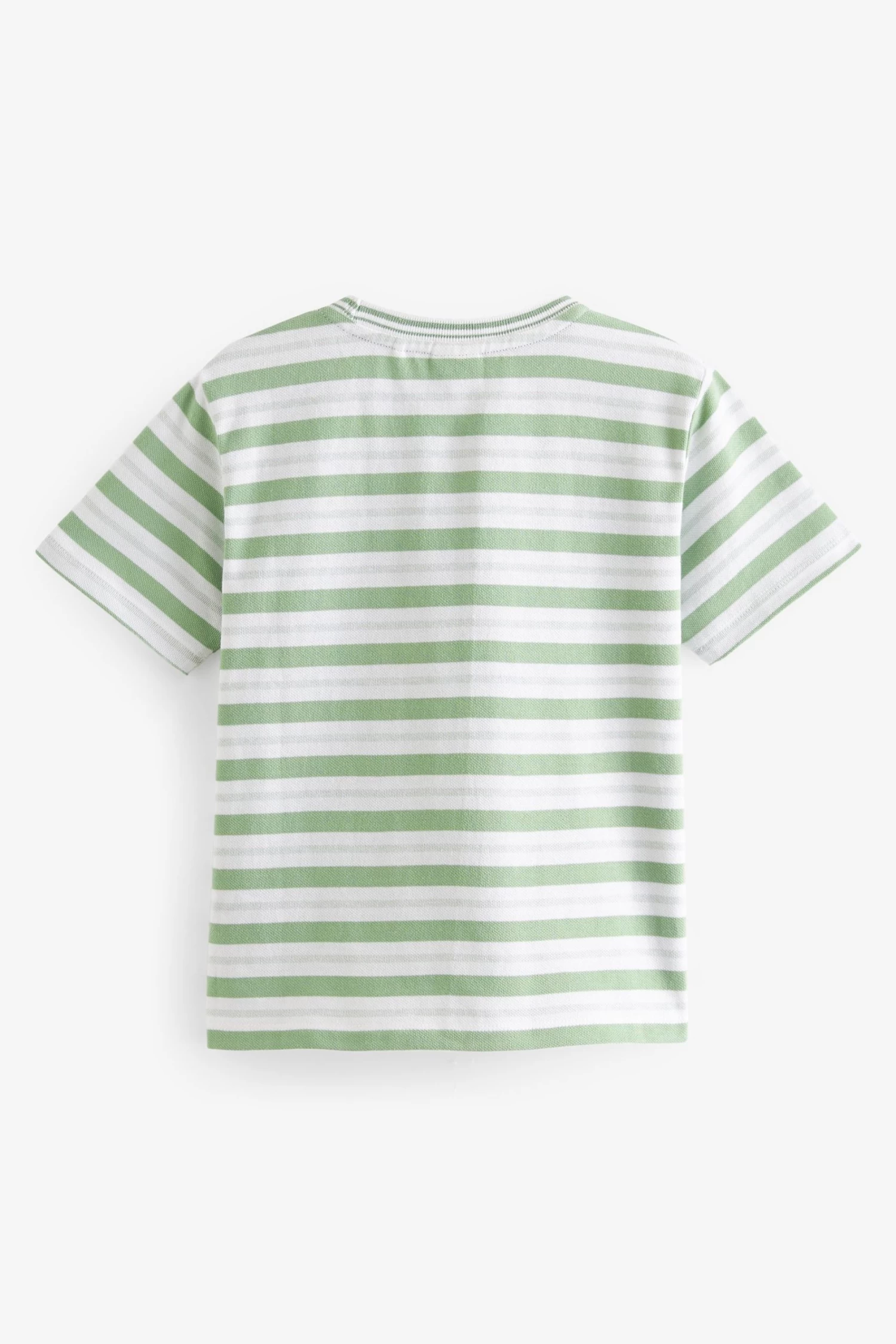 Baker By Ted Baker Striped T-Shirt - Image 6