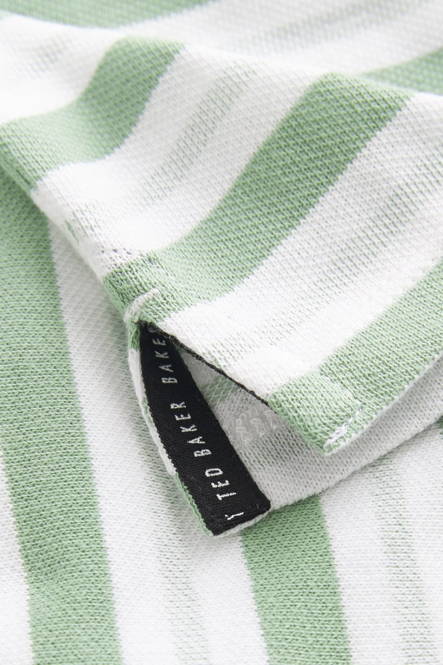 Baker By Ted Baker Striped T-Shirt - Image 7