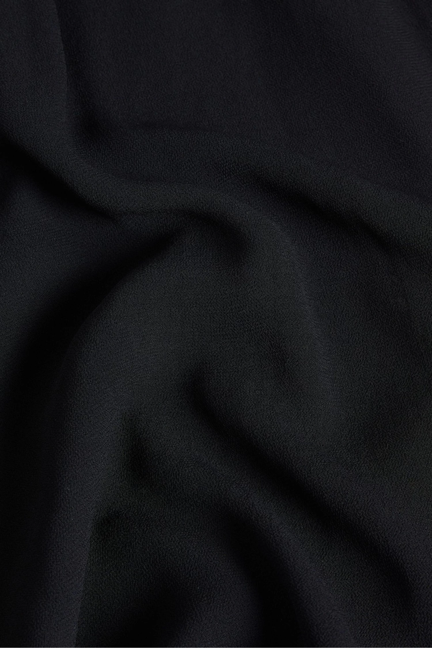 Ted Baker Olivvee Cape Black Jumpsuit With Ladder Tape Detail - Image 4