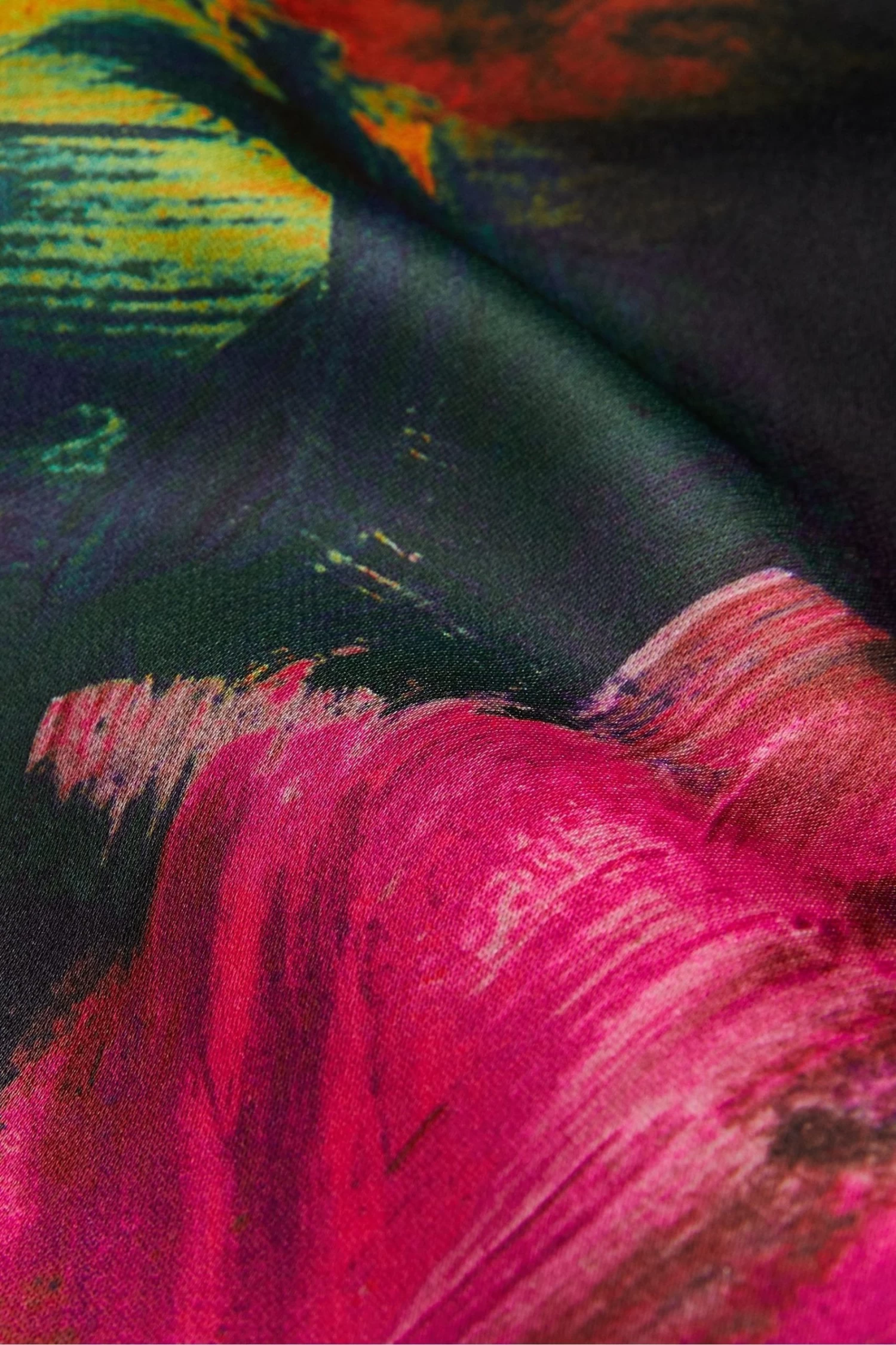 Ted Baker Black Anastay Single Breasted Midi Length Coat - Image 5