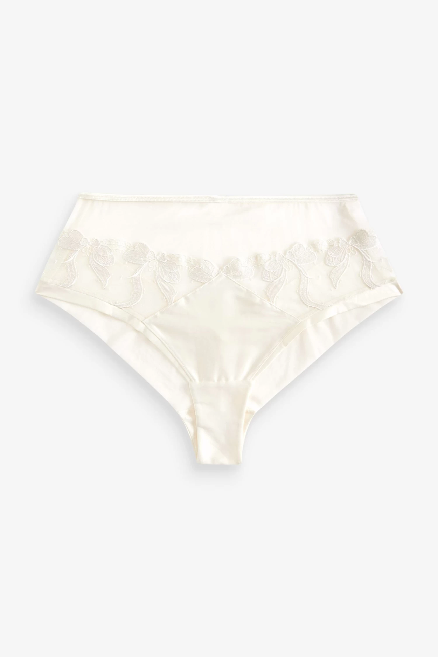 B By Ted Baker Bridal High Waist Knickers - Image 4