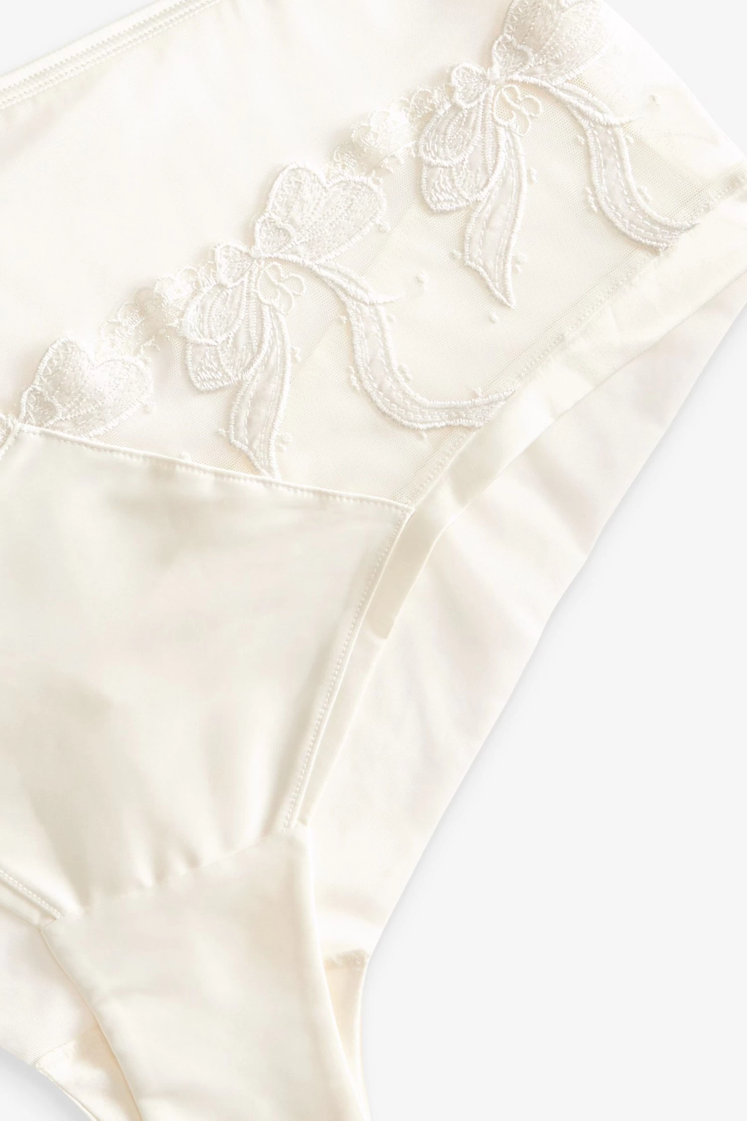 B By Ted Baker Bridal High Waist Knickers - Image 5