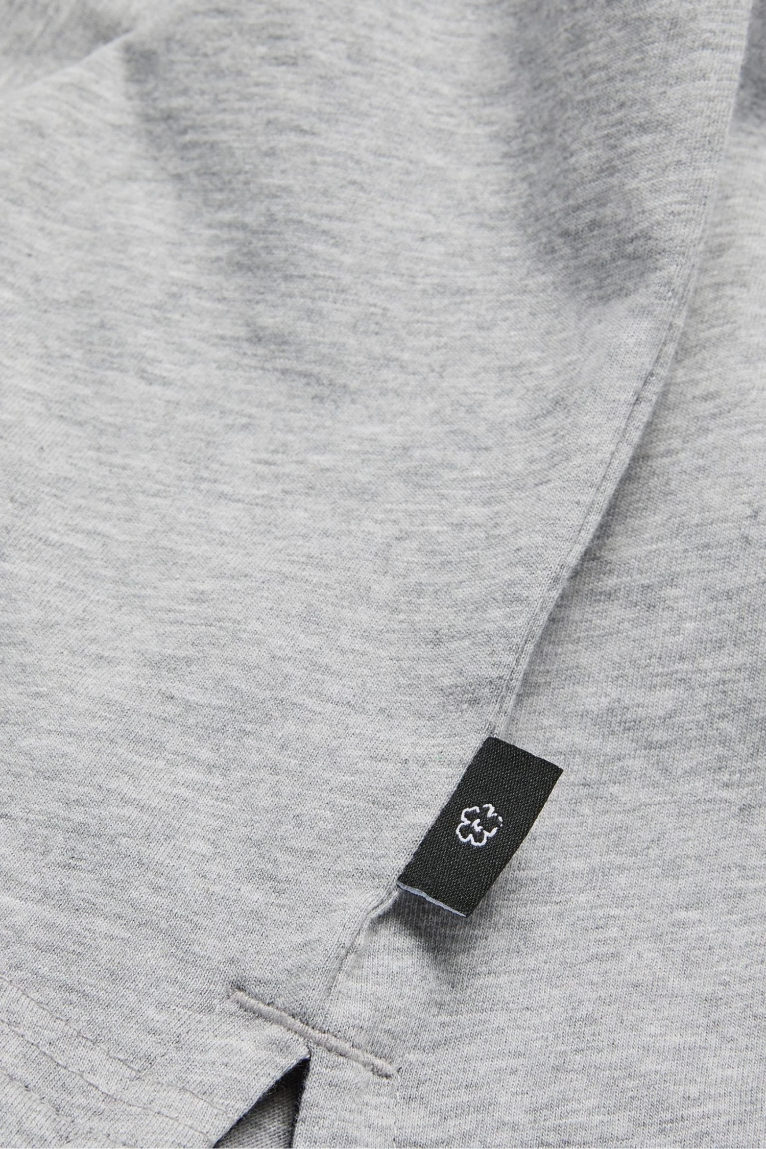 Ted Baker Grey Oxford Short Sleeve T-Shirt - Image 5