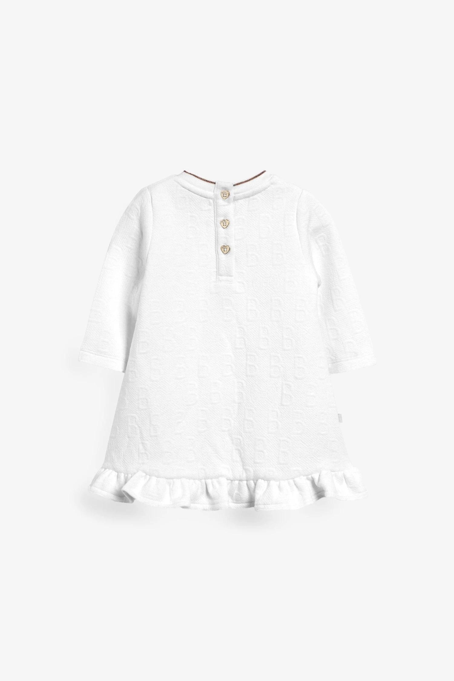 Baker By Ted Baker White Dress - Image 3