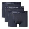 Ted Baker Blue Cotton Trunks Three Pack