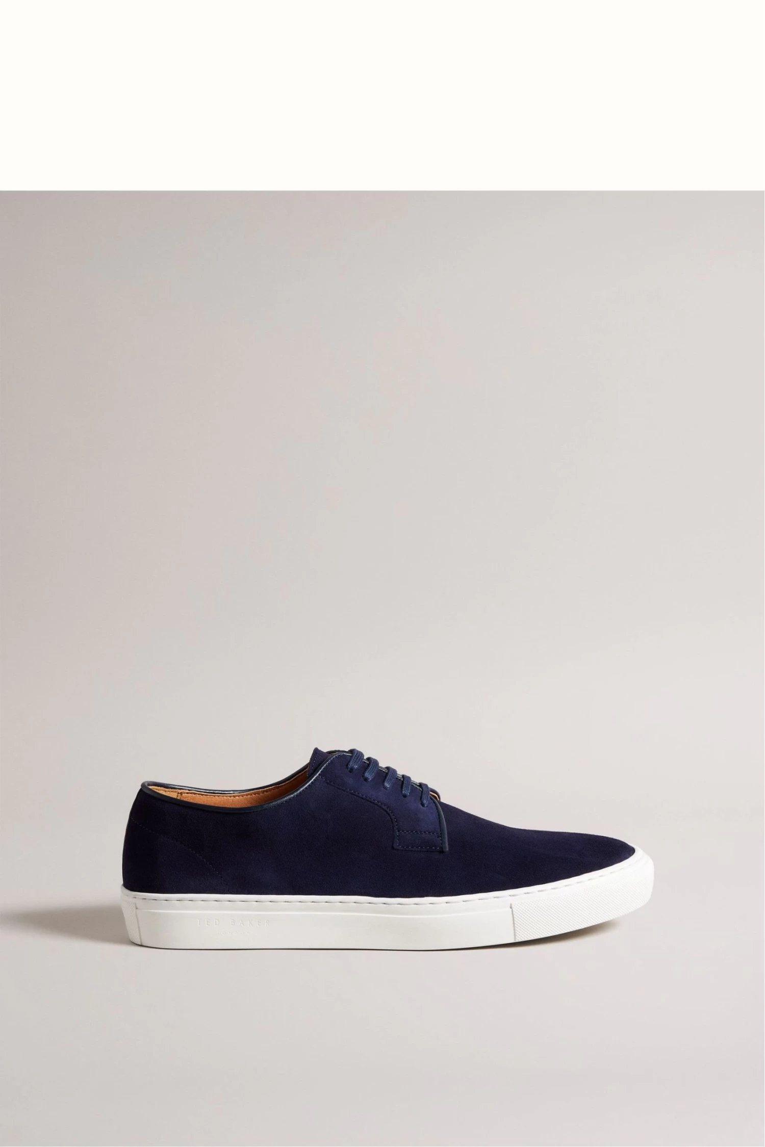 Ted Baker Blue Kantens Suede Hybrid Shoes