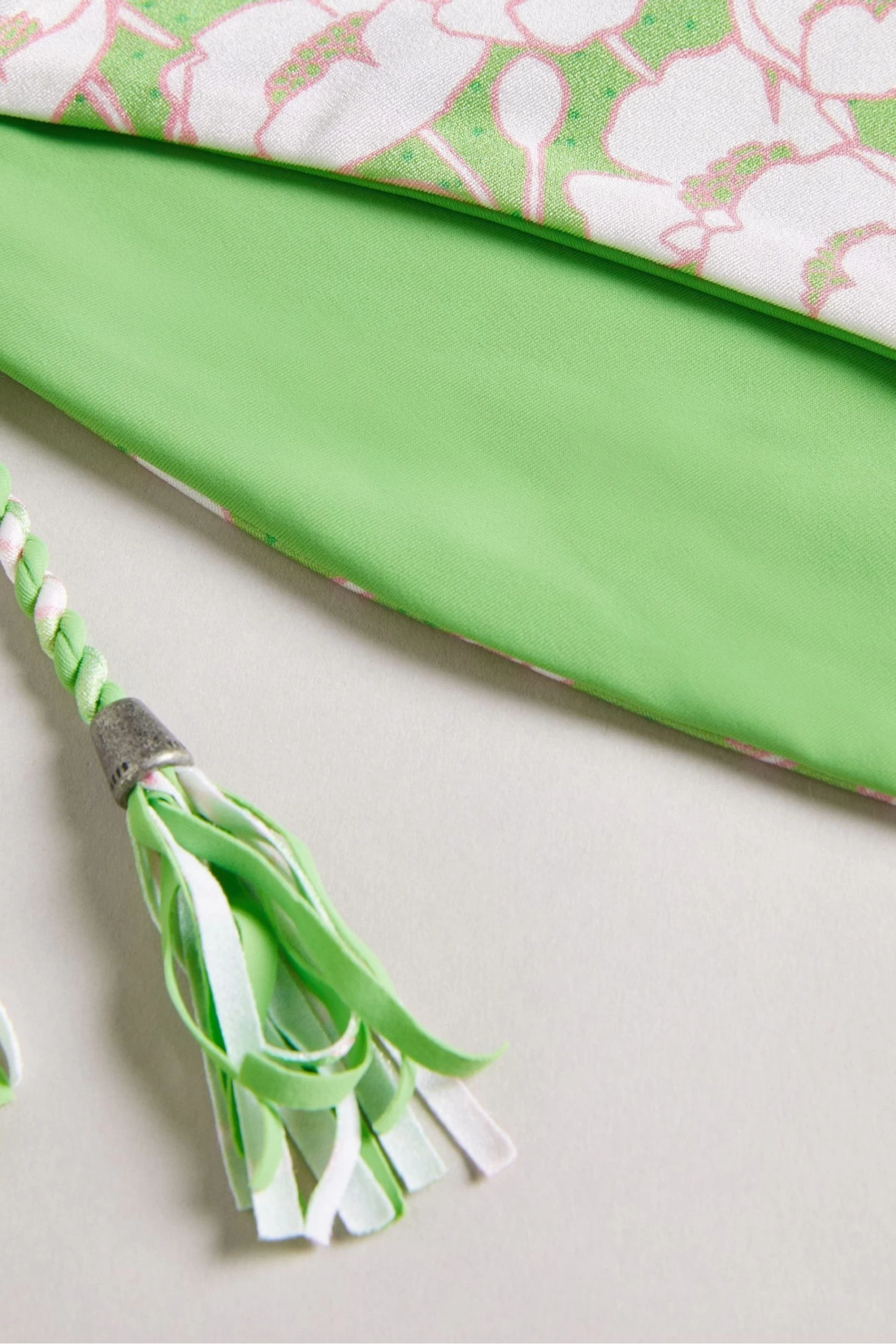 Ted Baker Green Rosiaah Reversible Bikini Bottoms - Image 4