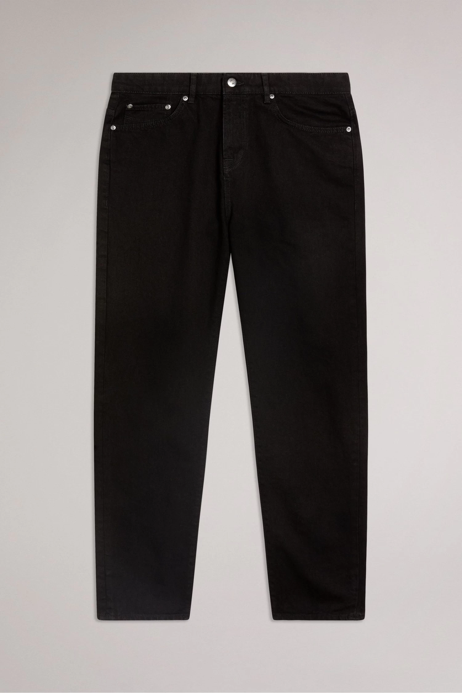 Ted Baker Camdun Black Slim Leg Denim Jeans - Image 5