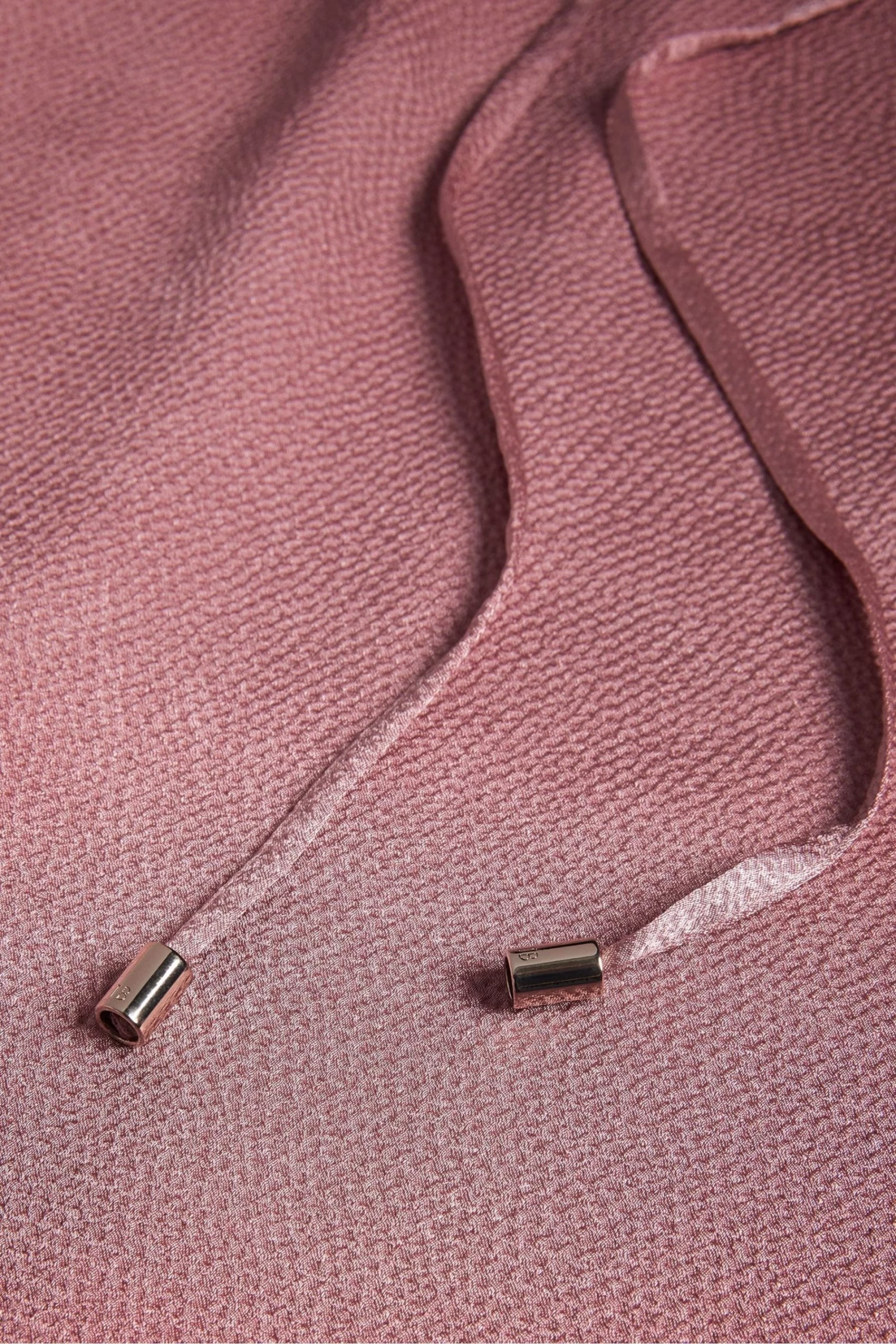 Ted Baker Pink Roxiey Halterneck Midi Dress - Image 5