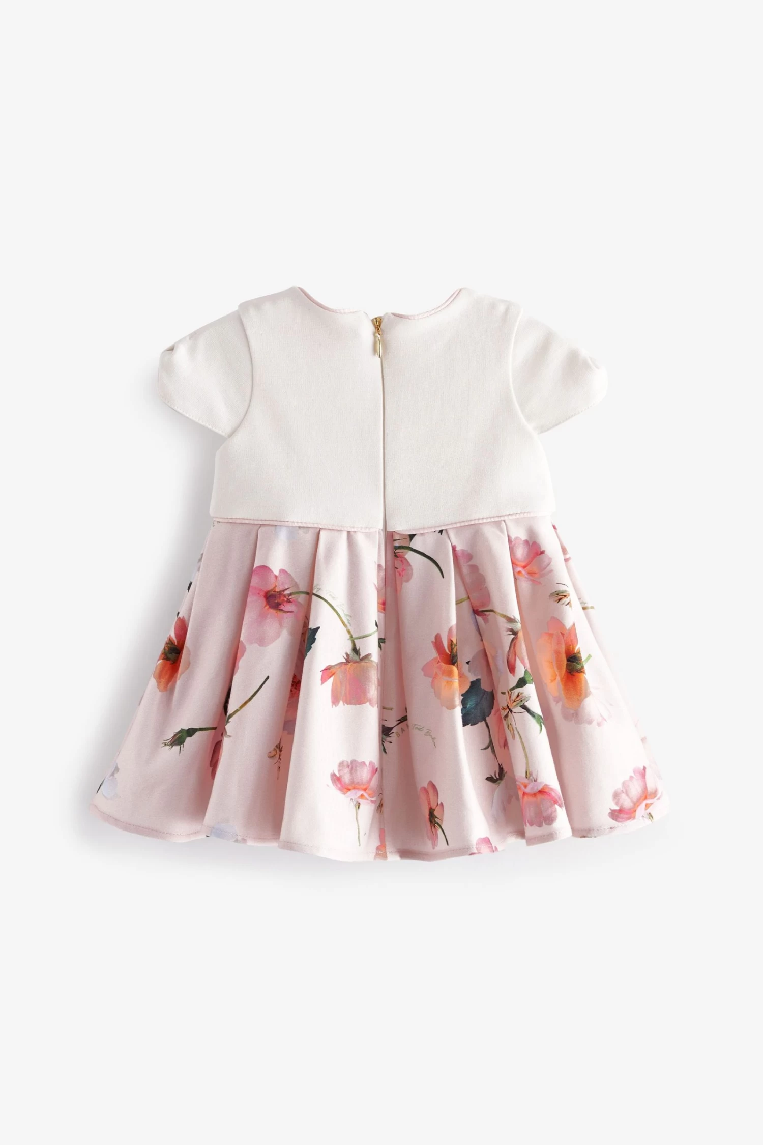 Baker By Ted Baker Pink Mockable Dress - Image 2