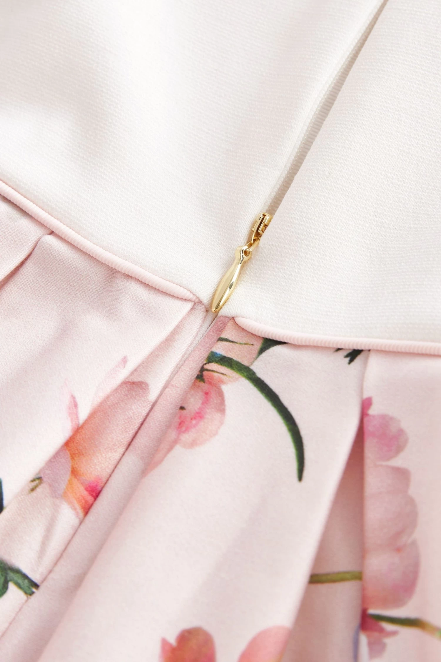 Baker By Ted Baker Pink Mockable Dress - Image 4