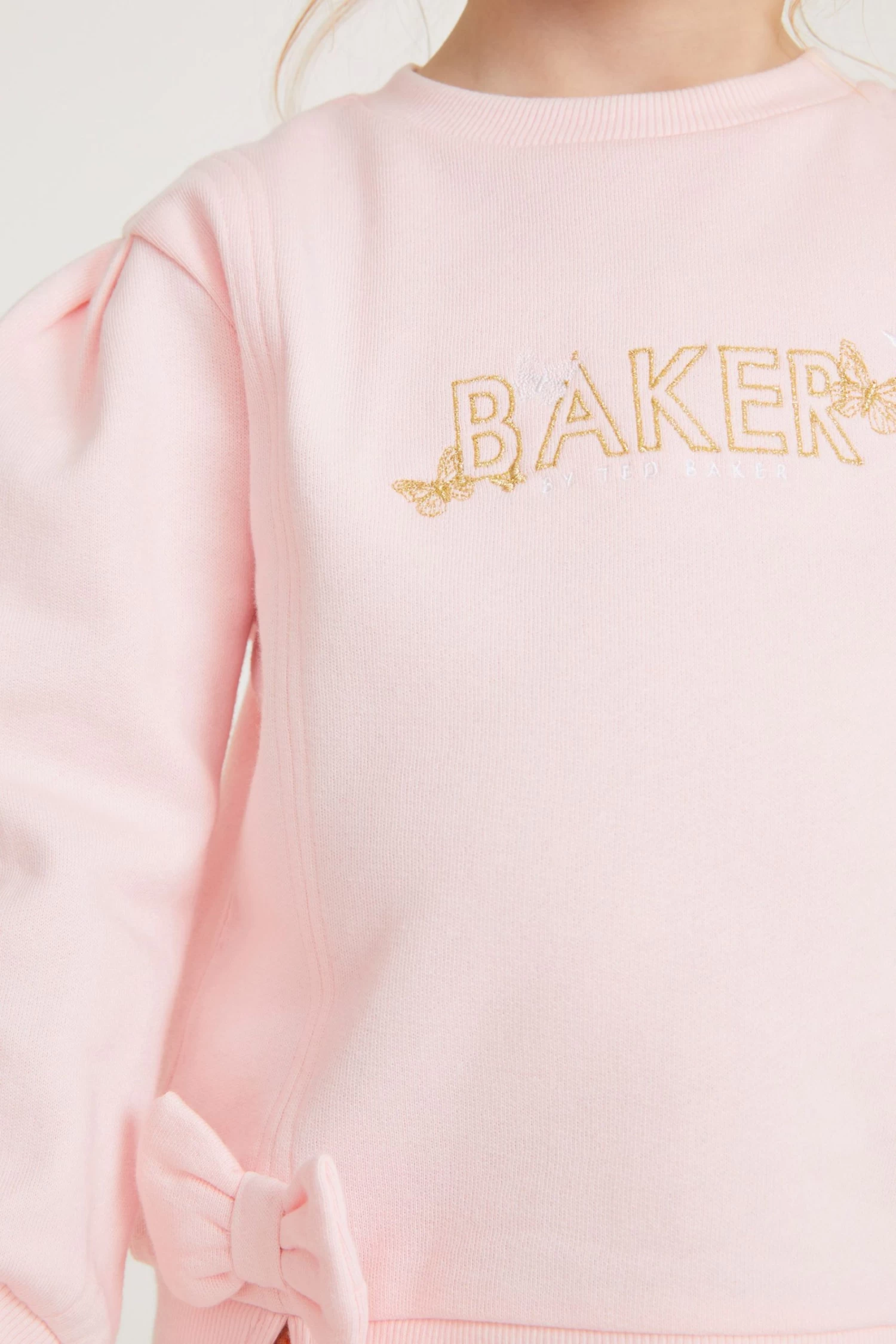 Baker By Ted Baker Navy Sweater And Legging Set - Image 5