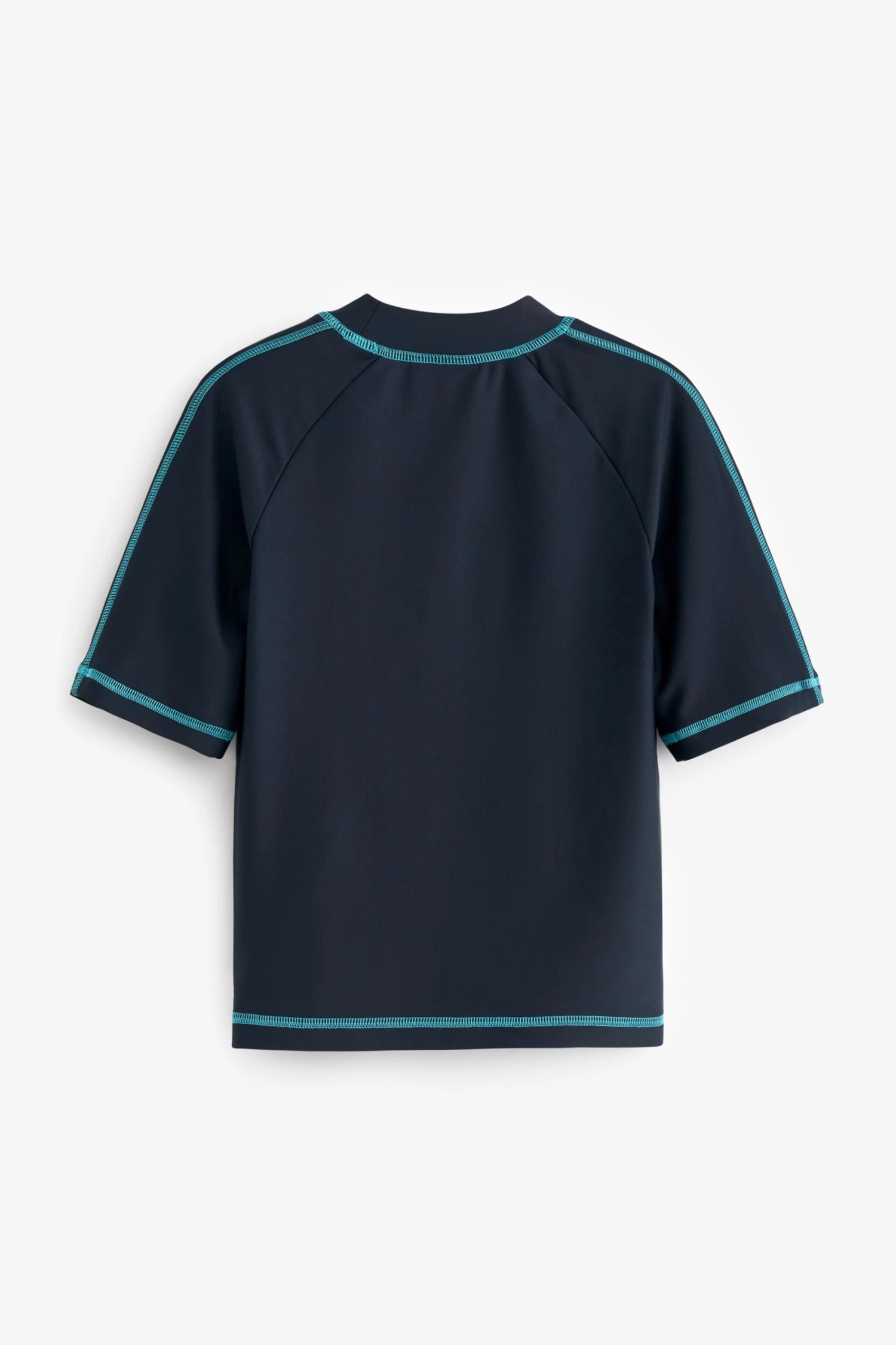 Baker By Ted Baker Navy Rash Swim Vest - Image 2