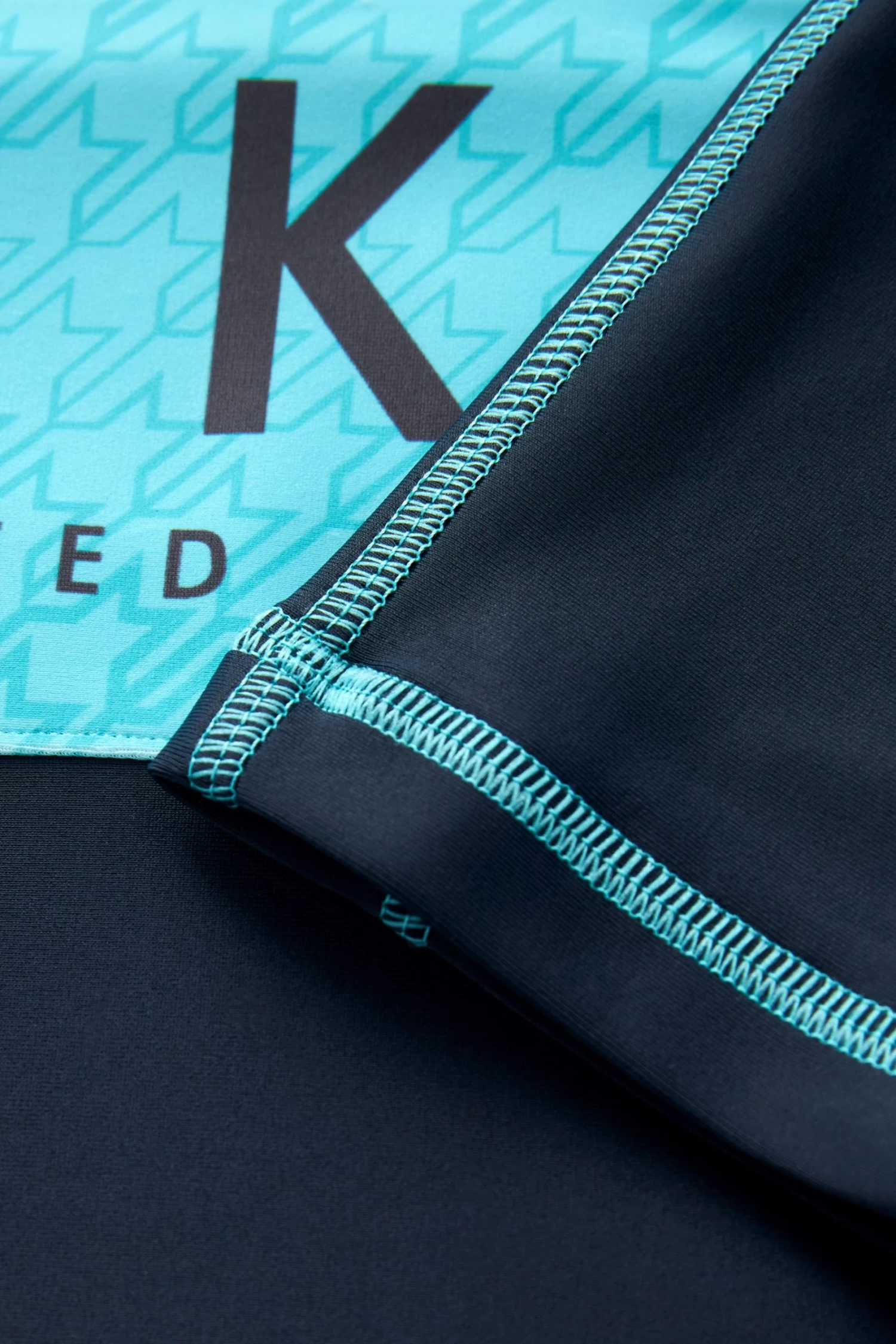 Baker By Ted Baker Navy Rash Swim Vest - Image 4