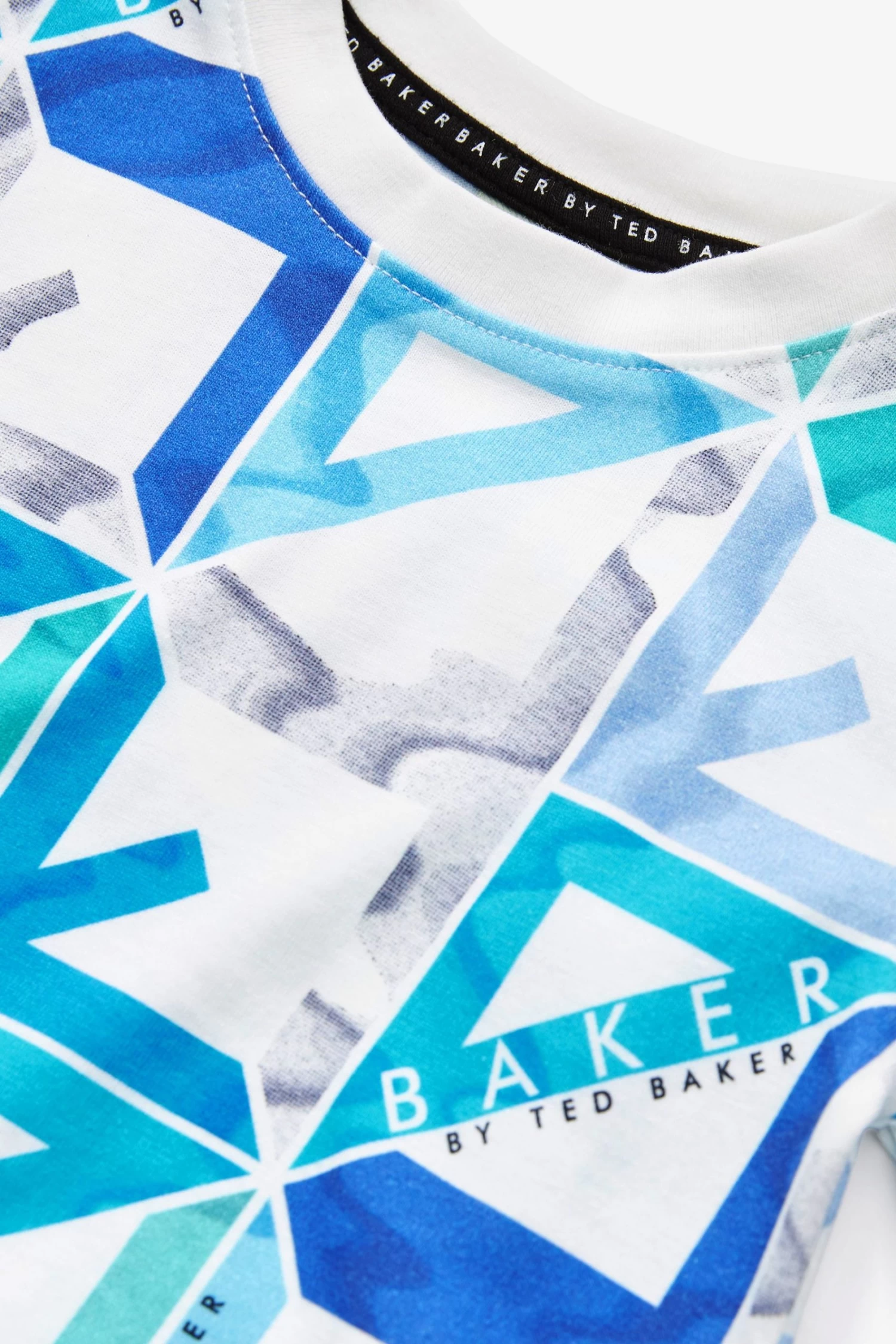 Baker By Ted Baker Graphic T-Shirt - Image 7