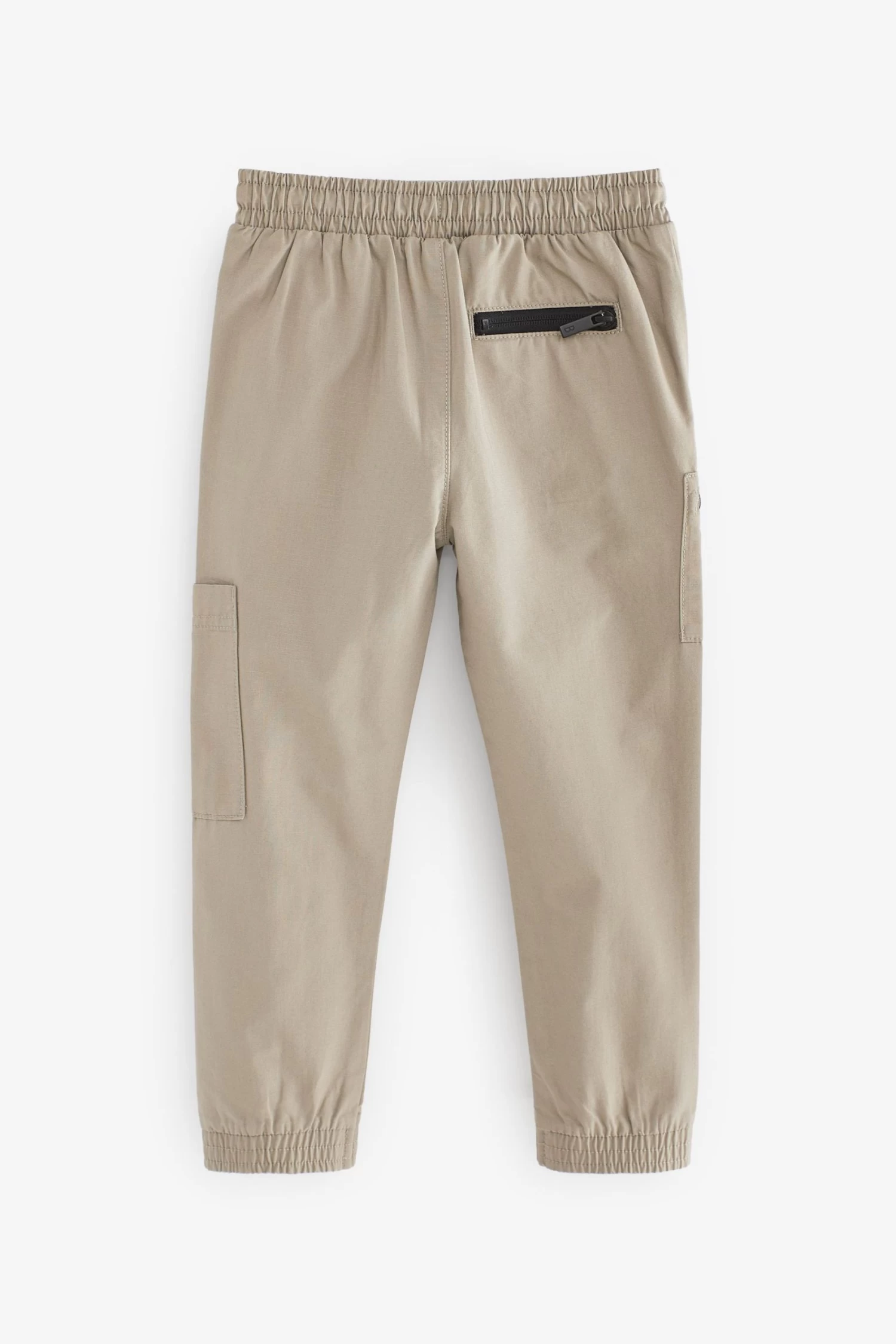 Baker By Ted Baker Stone Cargo Trousers - Image 2