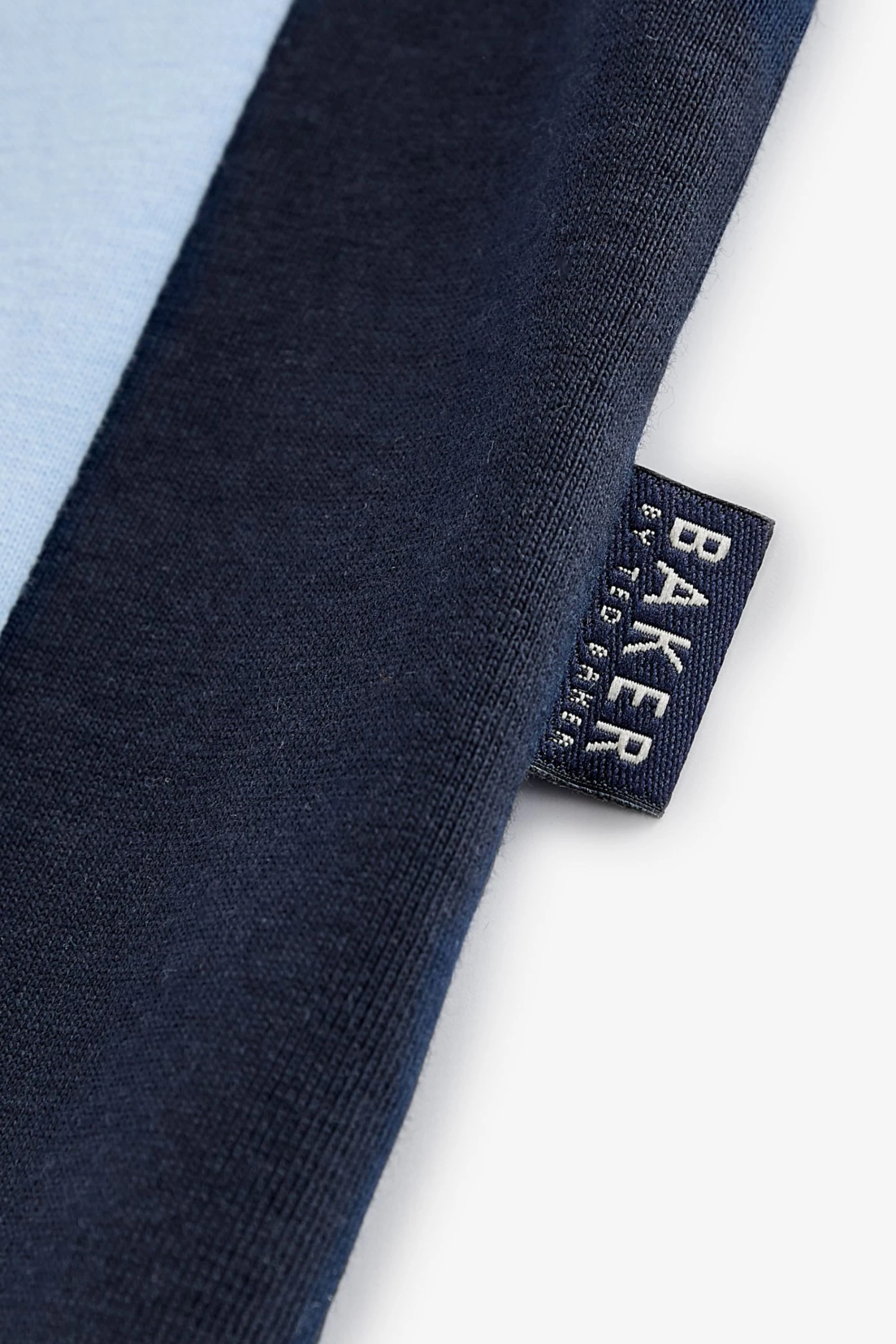 Baker By Ted Baker Colourblock Polo Shirt - Image 10