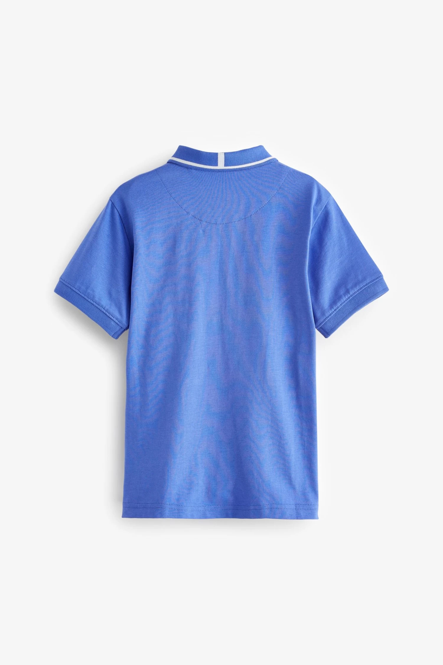 Baker By Ted Baker Colourblock Polo Shirt - Image 8