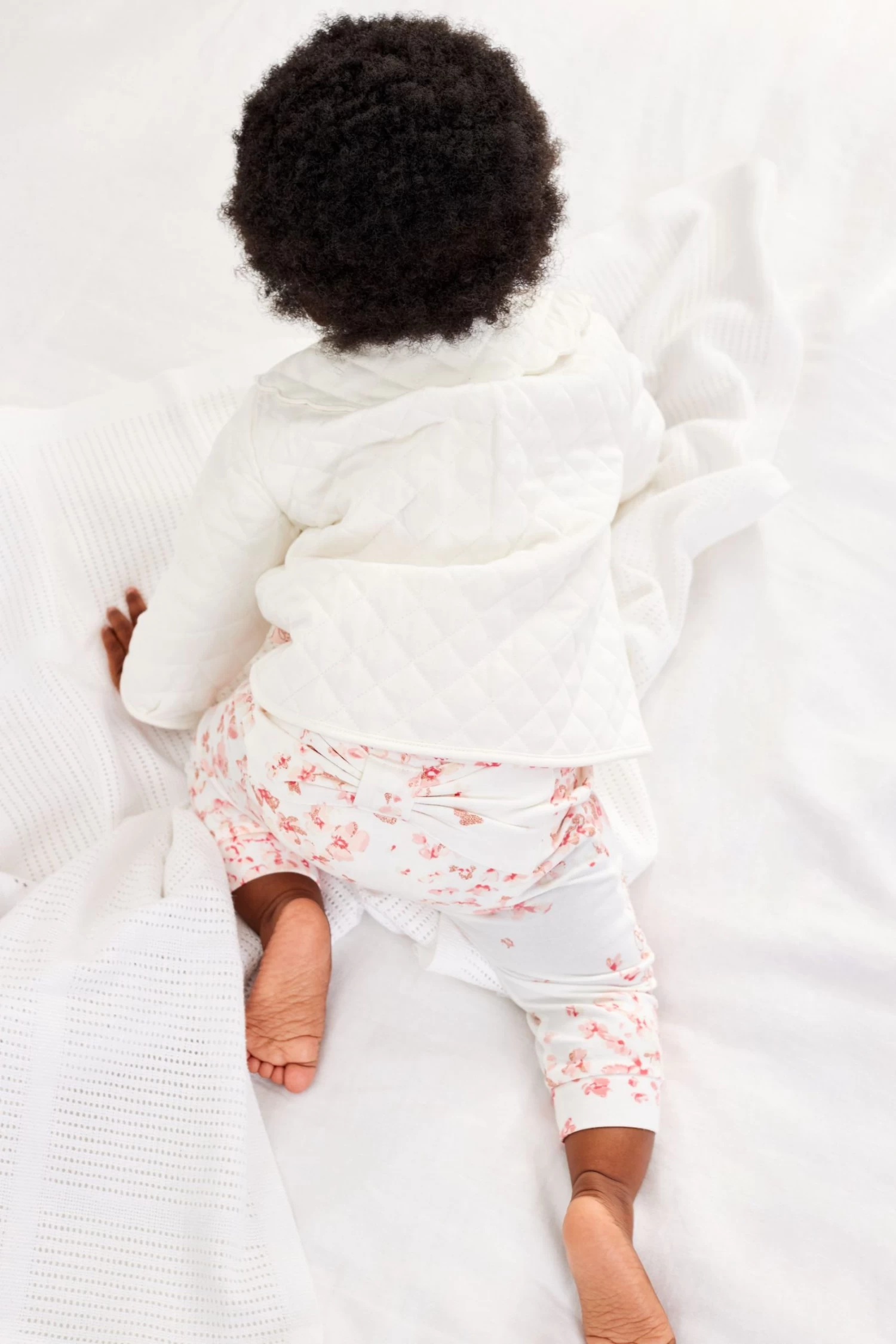 Baker By Ted Baker White Collared 3 Piece Set - Image 2