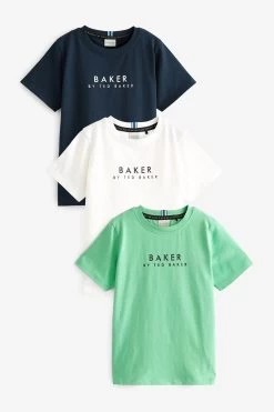 Baker By Ted Baker T-Shirts 3 Pack