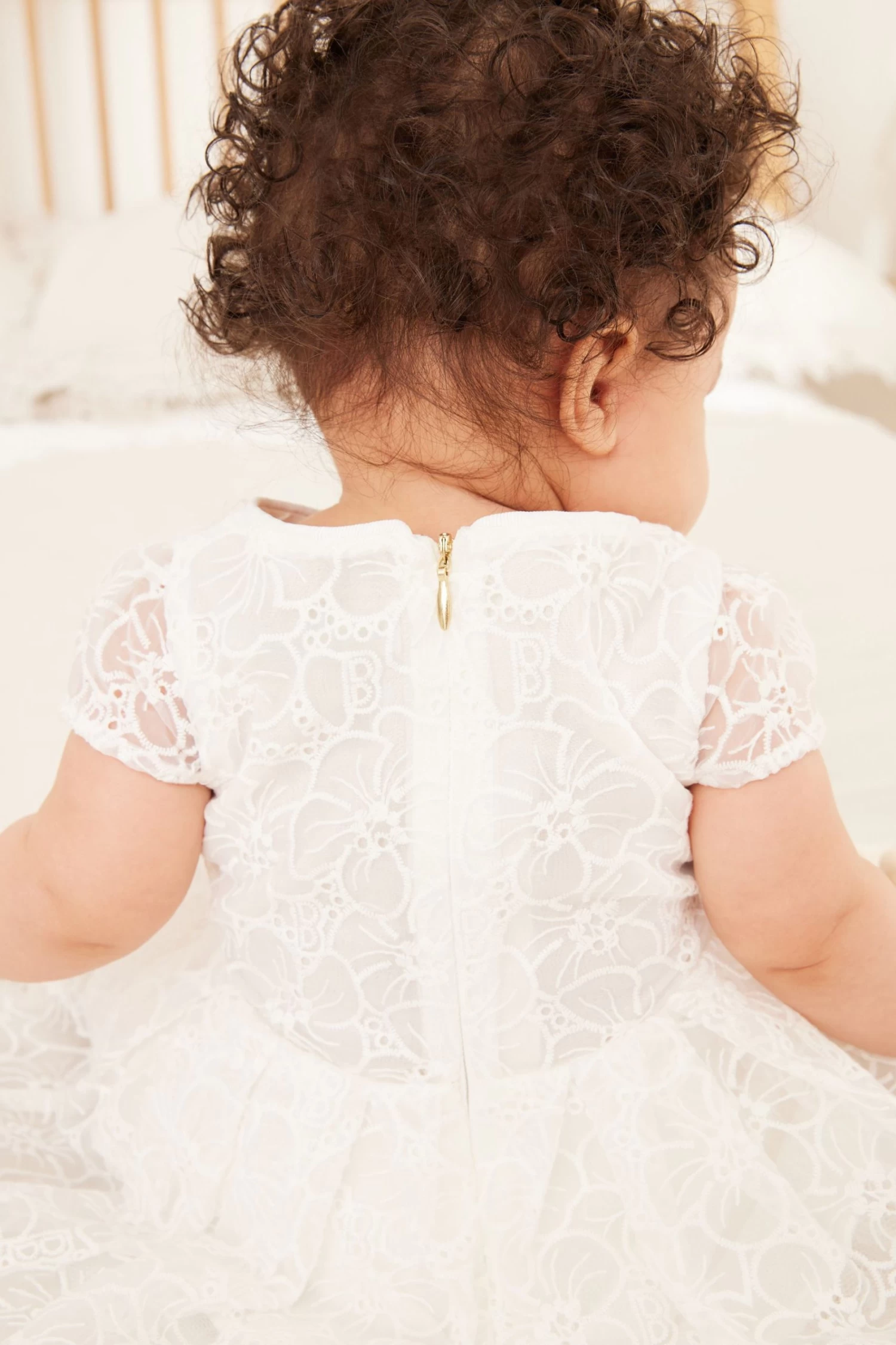 Baker By Ted Baker Occasion Organza Dress - Image 6