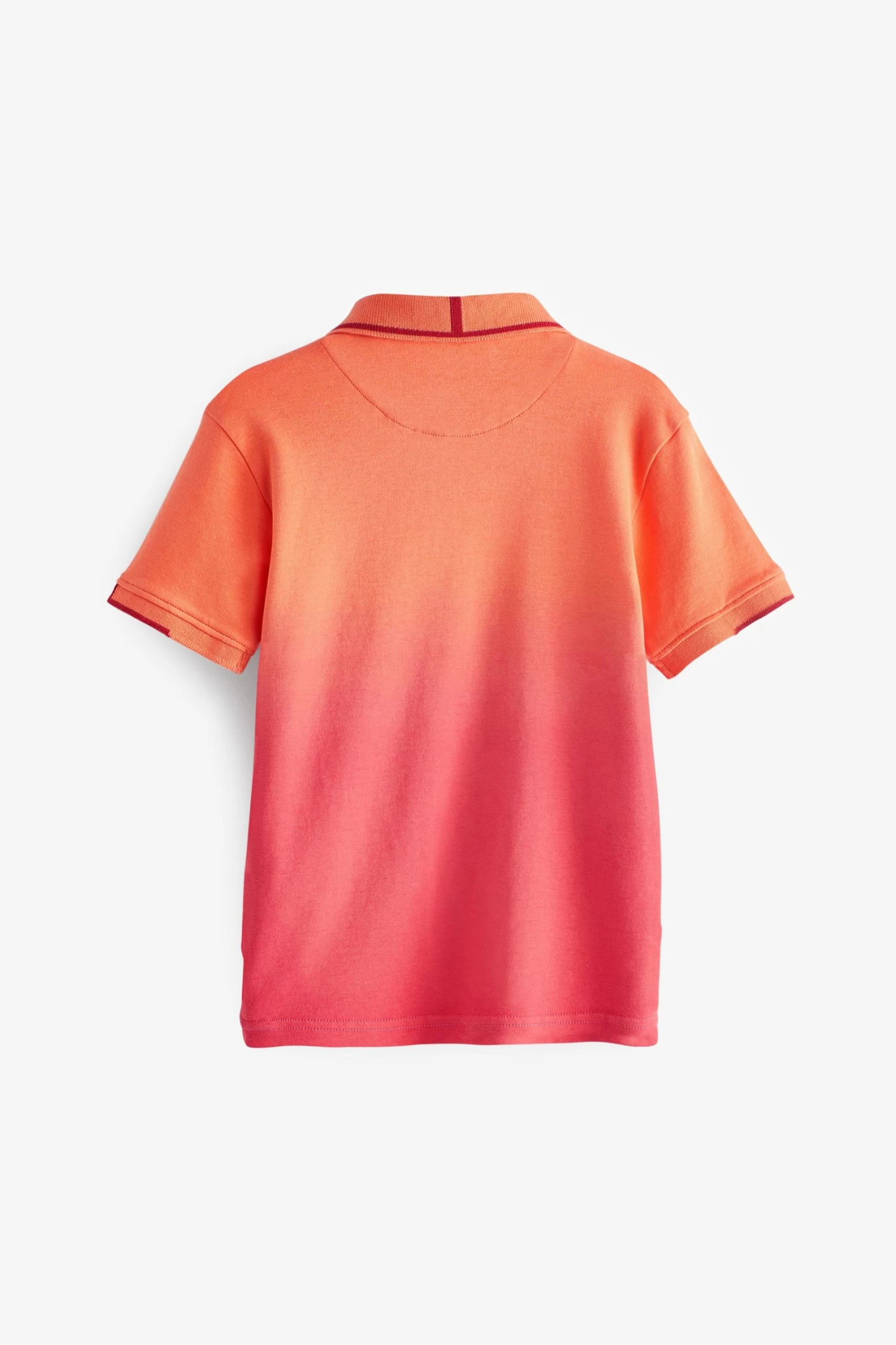 Baker By Ted Baker Ombre Polo Shirt - Image 6