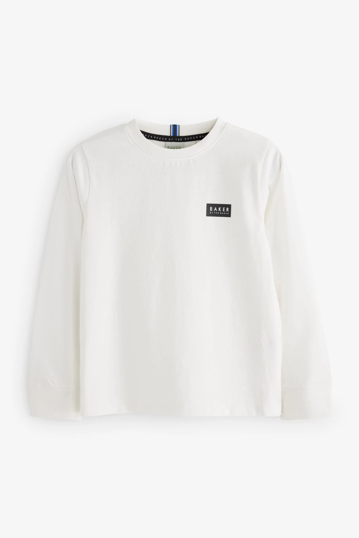 Baker By Ted Baker Black Long Sleeve T-Shirts 2 Pack - Image 2