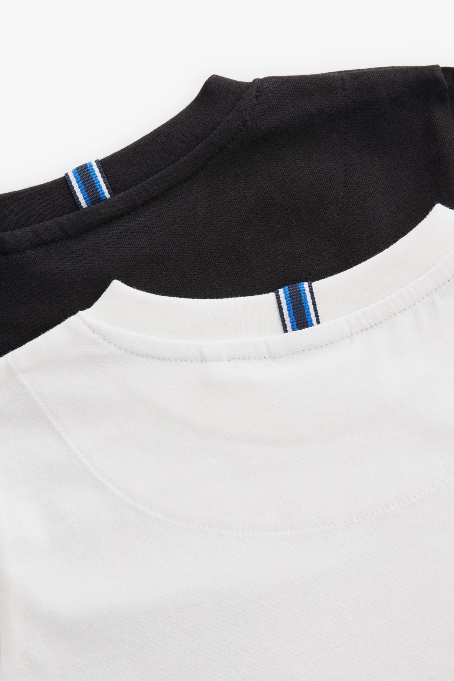 Baker By Ted Baker Black Long Sleeve T-Shirts 2 Pack - Image 6